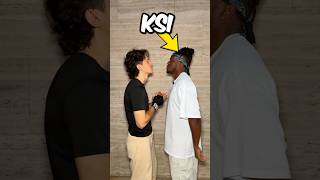 NichLmao VS KSI?! (Boxing Match) #shorts