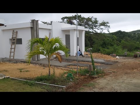 Building a villa in the Dominican Republic 08/13/24