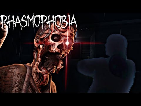 PHASMOPHOBIA'S BIGGEST UPDATE CAME OUT, AND IT'S GOOD!|Phasmophobia W/@GDB_GAMES