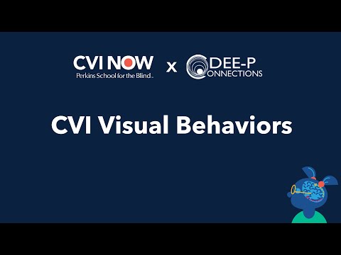 CVI visual behaviors in kids with epilepsy and complex needs (from CVI Now x DEE-P)