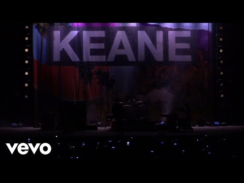 Keane - Bend And Break (Live At Jockey Club del Paraguay, Asunción, Paraguay / 2019)