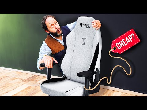 Secretlab Titan Evo LITE - The Best Selling Gaming Chair of 2024?