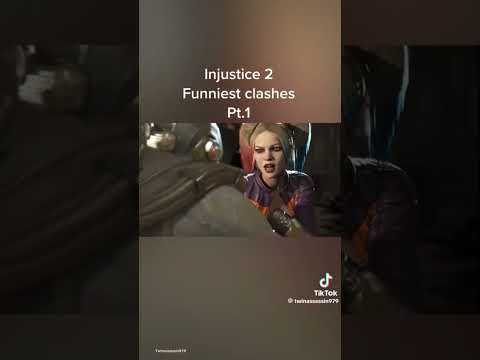 injustice 2 clashes