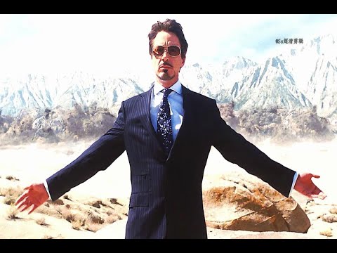 今天就是你余生的第一天 Iron Man