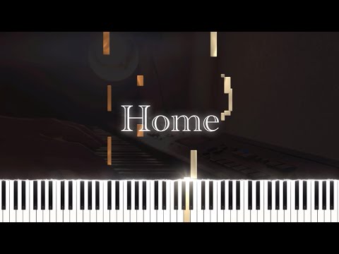 【UNDERTALE】ホーム(Home)を採譜してみた