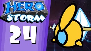 HeroStorm Ep 24 Pro Be Us