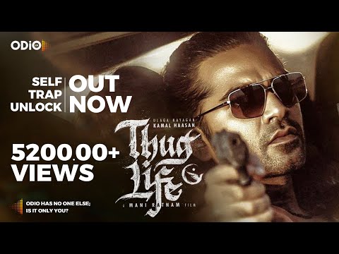 Thug Life Anthem – SelfSong | Simbu | trap Vibes | Official Song | Tamil Mass Track | STR | ODiO 24