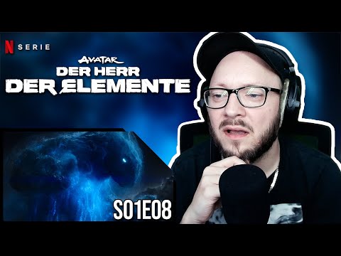 FINALE! Avatar – Der Herr der Elemente 1x8 | "Legenden" | Reaction