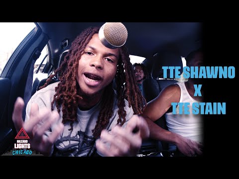 "TTE Shawno" x "TTE Stain" | Hazard Lights Chicago 🏙️ ⚠️