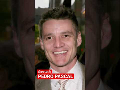 😎 Pedro Pascal: A Journey Through the Years - An Actor's Rise to Fame 🇨🇱