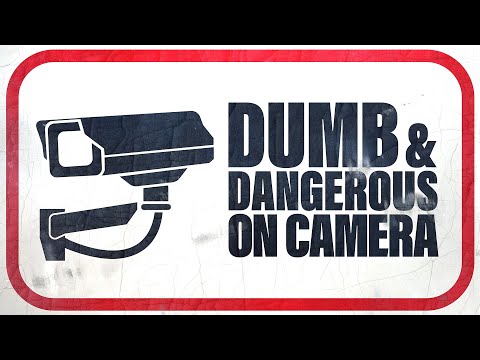 Dumb & Dangerous on Camera Season 1 (Official Trailer)