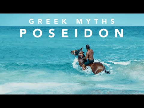 Ancient Hymn to Poseidon | Greek Mythology