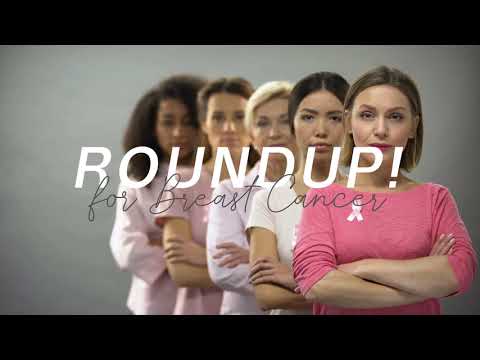 Round Up! for breast cancer research