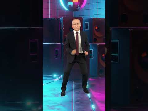 Have a nice day #trend #dance #Putin #music