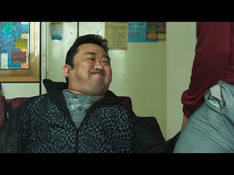 마석도 & 장이수 재회 장면 | 범죄도시 2 (The Roundup, 2022)