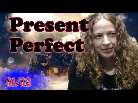 Present perfect   MEGAPROSTO w 3 minuty!! #presentperfect