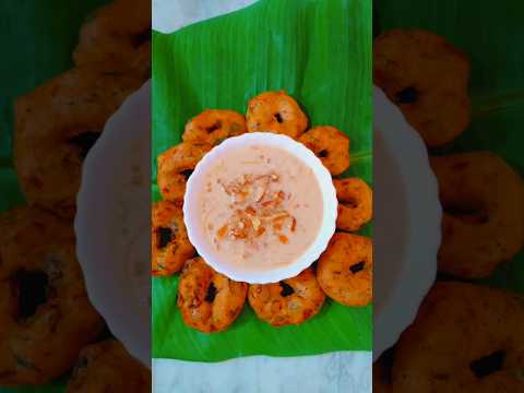 Vinayagar Chaturthi Special Medhu vadai | Ulunthu Vada #shorts