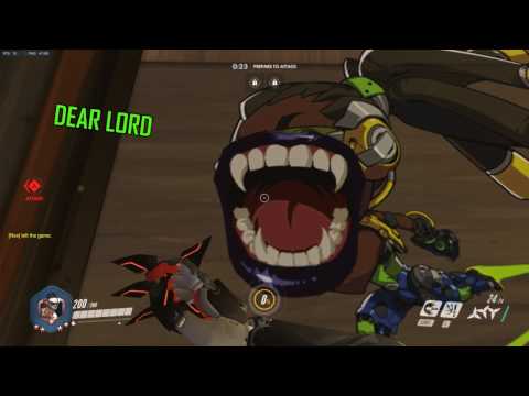 Friendly Symmetras, manic laughter, and POTGs [OW shenanigans 3]