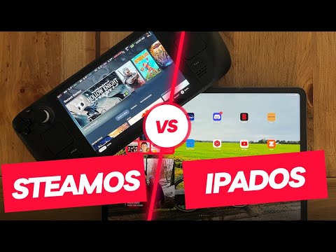 SteamOS vs iPadOS