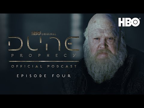 The Official Dune: Prophecy Podcast | Episode 4 | HBO