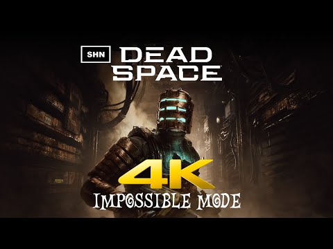 Dead Space Remake 👻 4K/60fps 👻 Game Movie Longplay Walkthrough Gameplay No Commentary