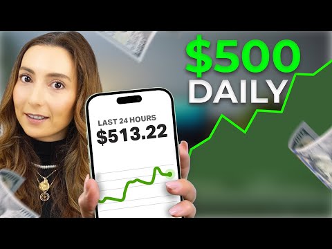 New Side Hustles Beginners Can Do From Their Phone ($500+ Per Day)