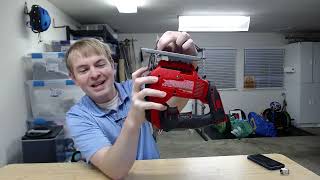 How to Install or Remove Blade From Craftsman V20 Jigsaw