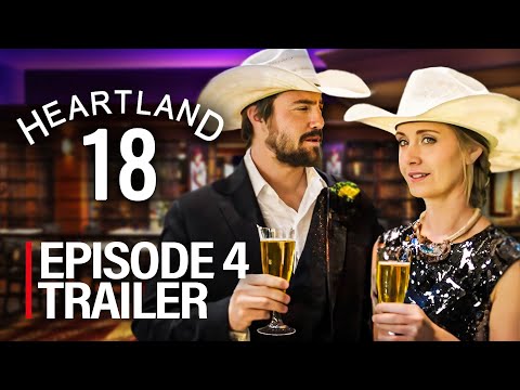 Heartland Season 18 Episode 4 Trailer & First Look