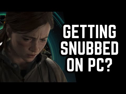 PC Community Rejecting PlayStation Games? Why?