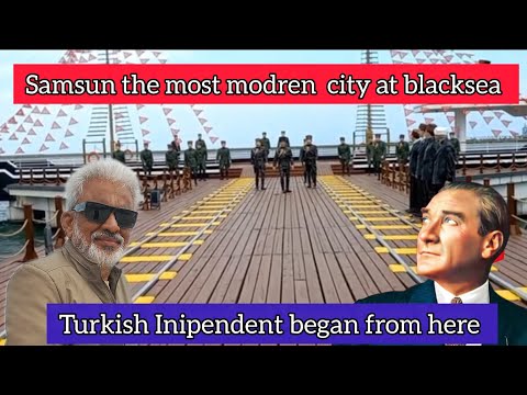 The most modern and develop city at Black Sea.