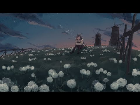 Kazutaka Ushiro - "A Little Windmill" ft. IN0RI (Official Audio)