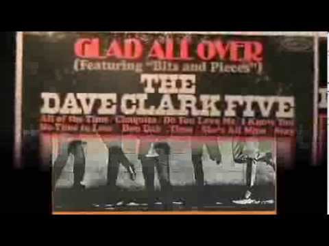 The Dave Clark Five - She's All Mine - [simulated STEREO]