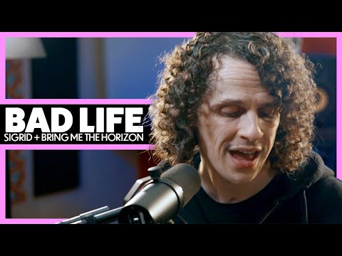 Sigrid, BMTH - Bad Life cover, but is it?