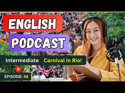 English Learning Podcast Conversation🎙️Episode 48 | Intermediate | Improve English Speaking Skills