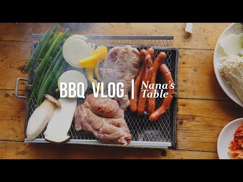 BBQ VLOG IN TAIWAN