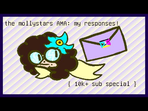 Ask Me Anything: my responses! { 10k+ subscriber special }