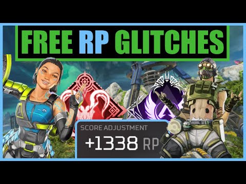 FREE RP Glitch In Apex Legends Season 19