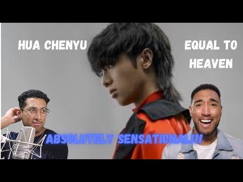 RAPPERS React to ROCK OPERA??? (Hua Chenyu - Equal To Heaven)