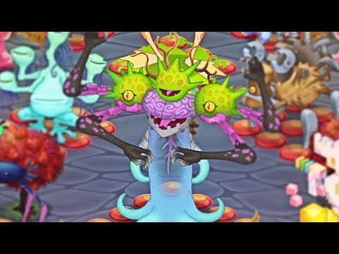 My Singing Monsters: Ethereal Workshop LAST WAVE FULL SONG (BEMEEBETH!)