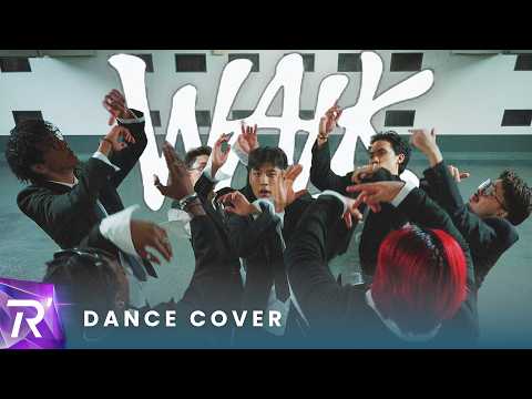 [KPOP DANCE COVER] NCT 127 엔시티 127 '삐그덕 (Walk)'  | 커버댄스 Dance Cover by RISIN' from FRANCE