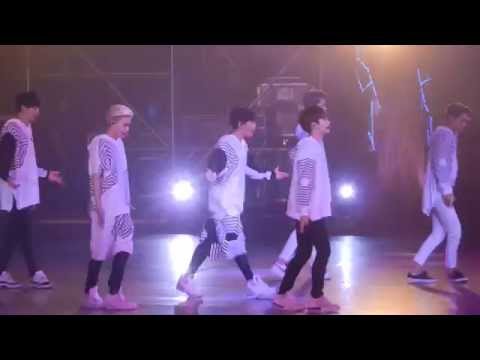 [HD Fancam] 140823 EXO - History [The Lost Planet In Singapore]