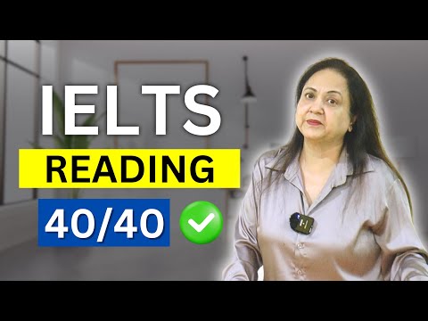 IELTS Reading Tips for Academic and General