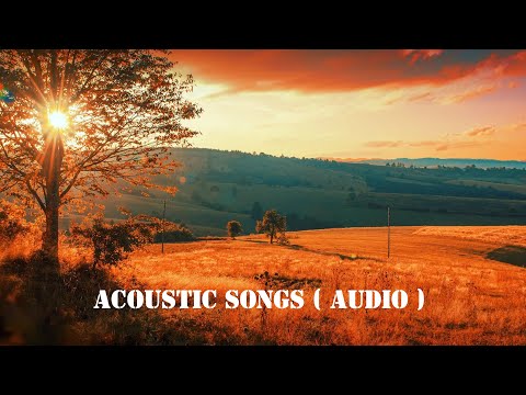 Healing Music That Makes The Day Happy - Acoustic Audio