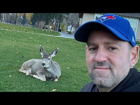 Vocabulary Walk in Waterton Lakes National Park