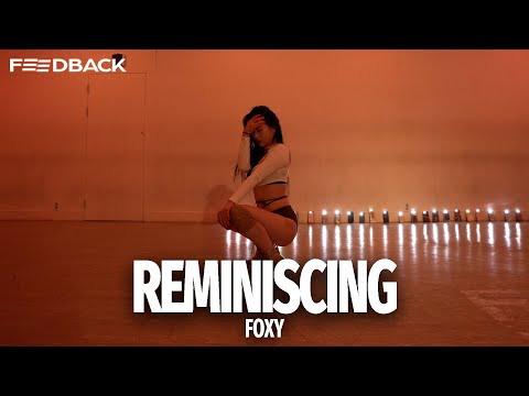 Jimmy Brown - Reminiscing | FOXY Choreography