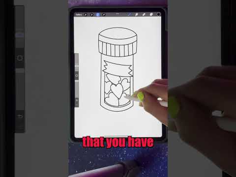 TIPS FOR SHADING IN PROCREATE (MY 2 TECHNIQUES THAT I USE DAILY)