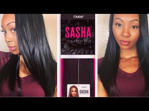 Outre SASHA Yaki Human Hair !  2week Review ! Affordable Virgin Hair Dupe ?