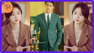 Secretary Tan Songyun and CEO Lin Gengxin's love story has caused heated discussion | #tansongyun