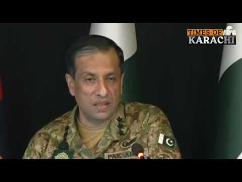 Dushman Pareshan Hai Har Sazish Ky Bawajood Ye Mulk Aagay Barh Raha Hai - DG ISPR | Pakistan Army