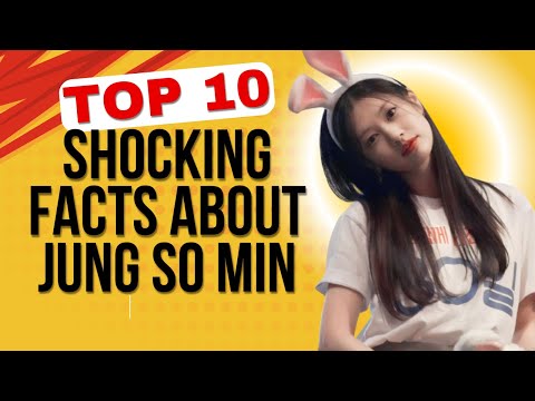 10 Shooking Facts About Jung So Min from Love Next Door